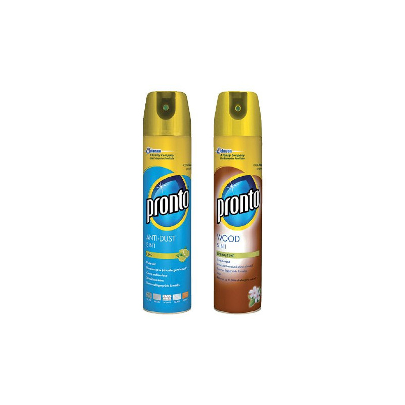 Bútorápoló spray Pronto 250ml
